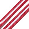 Polyester Stripe Ribbons OCOR-XCP0002-26-2