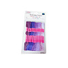 12 Skeins 12 Colors 6-Ply Polyester Embroidery Floss PW-WG76902-07-1