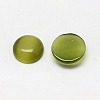 Cat Eye Cabochons CE-J002-20mm-34-2