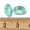 Glass Rhinestone Cabochons RGLA-G021-02A-361DE-3