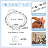 DIY Bracelet Making Kits DIY-TA0015-53B-3