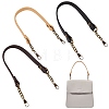 6 Pcs 3 Colors PU Leather Bag Handle FIND-SZ0001-16-6