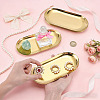 201 Stainless Steel Jewelry Storage Trays for Rings AJEW-WH0077-113-3