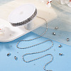 DIY Bracelets Making Kits DIY-TA0015-85-5