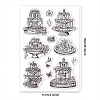 Custom PVC Plastic Clear Stamps DIY-WH0448-0510-6