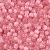 Drawbench Style Glass Seed Beads SEED-N008-11D-3