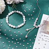 500Pcs Tibetan Style Alloy Daisy Spacer Beads FIND-UN0010-51-2
