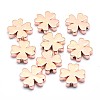 Brass Beads LS-KK-P155-77RG-NR-1