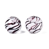 Handmade Lampwork Beads LAMP-N043-04A-01-1