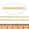 Brass Cable Chains CHC-H111-05G-07-2