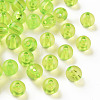 Transparent Acrylic Beads MACR-S370-A8mm-729-1