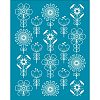 Silk Screen Printing Stencil DIY-WH0341-255-1