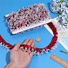 1Pc Polyester Ruffled Trimming DIY-ME0003-35A-3