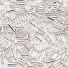 Glass Bugle Beads SEED-E001-5mm-21-3