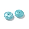 Acrylic Imitation Gemstone Beads MACR-K359-65B-2