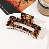 Plastic Claw Hair Clips for Women Girls PW-WGE46F3-64-1