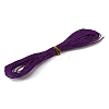 10M Waxed Polyester Cord OCOR-G016-A35-2