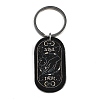 Acrylic Keychain KEYC-JKC01005-3