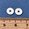 Brass Beads KK-CBA0DF0-18C-S-2