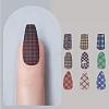 10 Rolls PET Sticker Tapes AJEW-SP0006-21-6