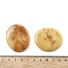 Natural Topaz Jade Cabochons G-A258-01G-3