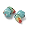 Handmade Porcelain Beads PORC-S003-01C-2