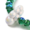 Alloy & Glass & Acrylic Beads Mobile Straps AJEW-H153-02P-08-2