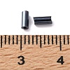 Electroplated Glass Beads GL-G001-01B-02-3