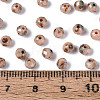 Baking Paint Glass Seed Beads SEED-N011-03G-4