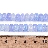 Glass Beads Strands X-GLAA-N059-5x8mm-08-4
