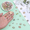 Transparent Acrylic Beads TACR-SC0002-78-3