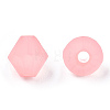 Frosted Acrylic Beads MACR-S373-61K-02-2