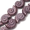 Vintage Handmade Porcelain Beads Strands PR-CBAA37B-05B-08-1