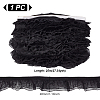 Polyester Pleated Elastic Lace Trim DIY-WH0656-82B-2