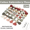 Cotton Embroidery Floss OCOR-WH20013-065B-2
