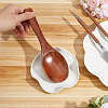 Ceramic Utensil Rest AJEW-GF0014-61-3