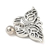 Tibetan Style Alloy Pendants FIND-H056-08AS-2