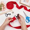 Polycotton Ribbons SRIB-BC0001-53B-3