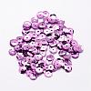 Plastic Paillette Beads PVC-A001-6mm-03-1