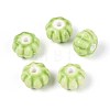 Handmade Porcelain Ceramic Beads PORC-T133-26C-1