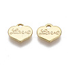 Brass Charms X-KK-R132-079-NF-1