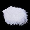 Fashion Ostrich Feather Cloth Strand Costume Accessories FIND-R030-10-15cm-10-2