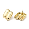 Rack Plating Brass Stud Earrings EJEW-Q786-03G-2