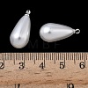 ABS Plastic Pearl Pendants FIND-Z105-03F-01P-3