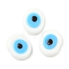 Handmade Evil Eye Lampwork Beads LAMP-G168-02F-1