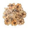 Waterproof PET Stickers Set DIY-Z030-01A-3