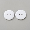 Resin Buttons BUTT-WH20002-10B-1