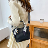 DIY Women's PU Leather Shoulder Tote Bag Kits DIY-WH0495-04A-6