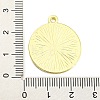 Alloy Enamel Pendants ENAM-M217-03F-G-3