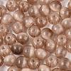 FGB Grade A Drawbench Style Glass Seed Beads SEED-Q040-8MM-17-3